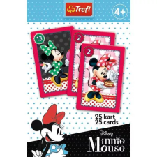 Minnie egér Fekete Péter kártyajáték - Trefl kártyajáték