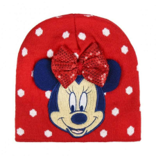 Minnie egér kalap masnival gyerek sapka