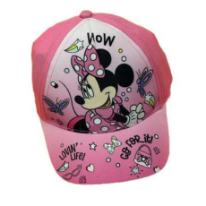  Minnie egér mintás kislány baseball sapka