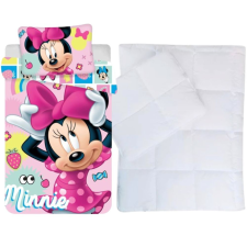  Minnie egér ovis ágynemű szett (szivárvány) lakástextília