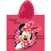 - Minnie egér poncsó