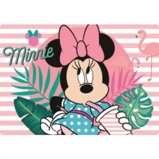 Minnie egér tányéralátét (flamingó) konyhai eszköz