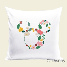  Minnie egér virágos párnahuzat lakástextília