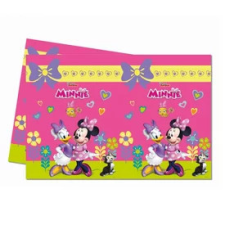  Minnie Happy Helpers asztalterítő - 120 X 180 cm lakástextília