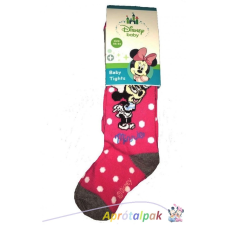  Minnie harisnya 62/68 babazokni, harisnya