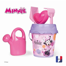 minnie homokozó készlet locsolókannával és kiegészítőkkel homokozójáték