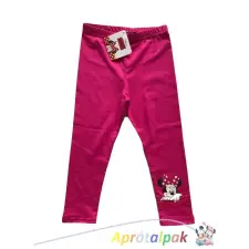  Minnie leggings 74-122 gyerek nadrág