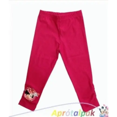  Minnie leggings 92-128-(3/4-es)