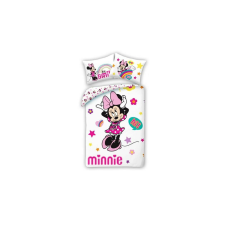 Minnie Mouse ágyneműhuzat szett (MN-1967BL) lakástextília