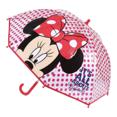 Minnie Mouse Esernyő Minnie Mouse Piros (Ø 71 cm)