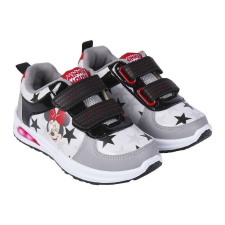 Minnie Mouse LED sportcipő Minnie Mouse Szürke 29 gyerek cipő