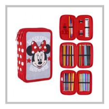 Minnie Mouse töltött tolltartó gyerekeknek 2700000399 tolltartó