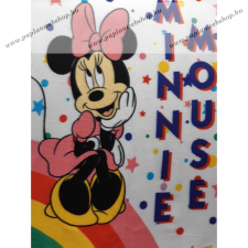  Minnie Piros csíkos pléd/takaró, Csillagos (80) lakástextília