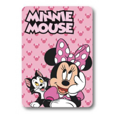 Minnie polár pléd 100x140cm lakástextília