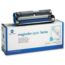 Minolta Magicolor 2300 cyan high capacity konica minolta eredeti toner nyomtatópatron & toner