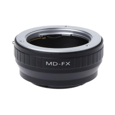 Minolta MD Fuji X adapter (MD-FX) adaptergyűrű