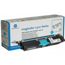 Minolta "MINOLTA TONER MC2400,2500 CYAN 1,5k" nyomtatópatron & toner