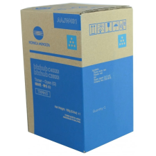 Minolta TNP-81C EREDETI nyomtatópatron & toner