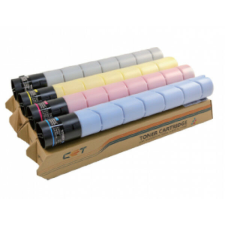 Minolta Utángyártott MINOLTA C458 TN514C Toner Cyan 26000 oldal kapacitás CT nyomtatópatron & toner