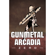 Minor Key Games Gunmetal Arcadia Zero (PC - Steam elektronikus játék licensz) videójáték