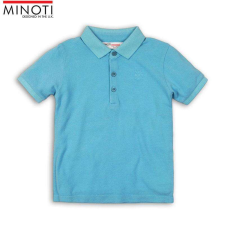 MINOTI póló sportos galléros  13 év (158 cm) gyerek póló