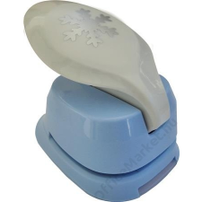  Mintalyukasztó, 25 mm, hópehely (HPRLY355) lyukasztó