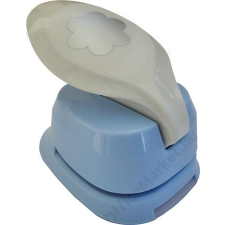  Mintalyukasztó, 25 mm, virág (HPRLY337) lyukasztó