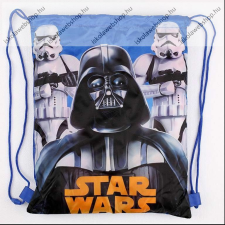 Mintás sportzsák/tornazsák, Star Wars kék tornazsák