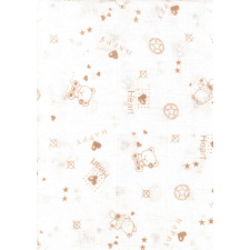 Mintás textil pelenka 1db-os - happy heart mosható pelenka