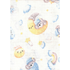 Mintás textil pelenka 1db-os - koala mosható pelenka