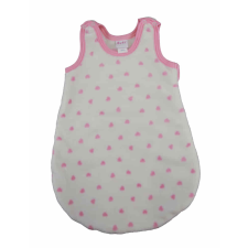  Mintás ujjatlan wellsoft hálózsák 2,5 TOG hálózsák, pizsama