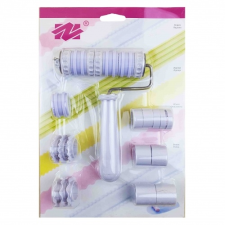  MINTÁZÓ HENGER 4 FEJJEL sütés és főzés