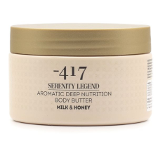 Minus 417 -417 Aromatic Body Butter Milk & Honey 250 ml testápoló