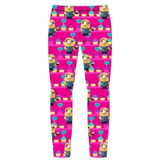  Minyonok Cupcake gyerek leggings 104-134 cm