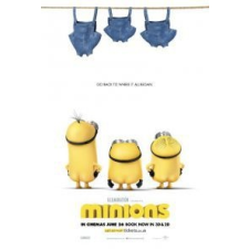 Minyonok (DVD) egyéb film