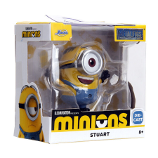 Minyonok fém mini figura - Stuart játékfigura