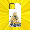  Minyonok - Funny Minions - iPhone tok