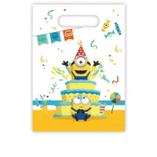  Minyonok The Rise of Gru ajándéktasak 6 db-os party kellék