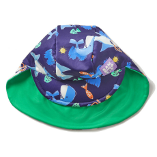 Mio bambino Bambino Mio Gyermek fürdő sapka Ocean, 0-12 hónap