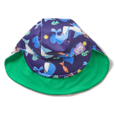 Mio bambino Bambino Mio Gyermek fürdő sapka Ocean, 1-3 év