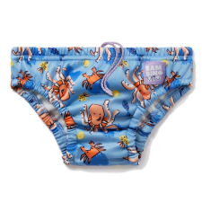 Mio bambino Bambino Mio Úszópelenka Bubbles, 1-2 év pelenka