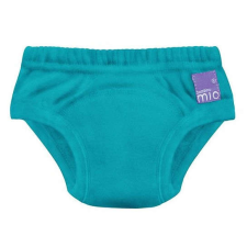 Mio bambino BambinoMio Leszoktató nadrág 11-13kg #türkiz mosható pelenka