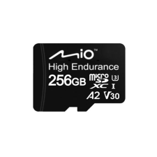 Mio High endurance 256GB MicroSDXC 30 MB/s 414040000249 memóriakártya