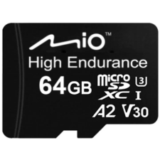 Mio High endurance 64GB MicroSDXC 30 MB/s 414040000281 memóriakártya
