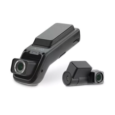 Mio MiVue J756DS integrált Dual GPS Wi-Fi Dash menetrögzítő kamera autós kamera