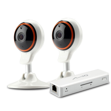 Mio Smart Home VixCam Kezdő csomag megfigyelő kamera