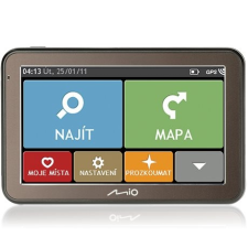 Mio Spirit 7500 gps készülék