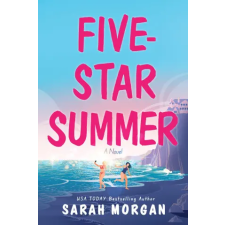 Mira Books Five-Star Summer | MORGAN SARAH idegen nyelvű könyv