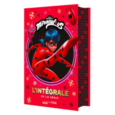 Miraculous - L'intégrale idegen nyelvű könyv