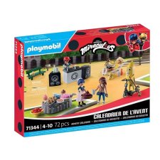 Miraculum: Piknik Párizsban adventi naptár playmobil